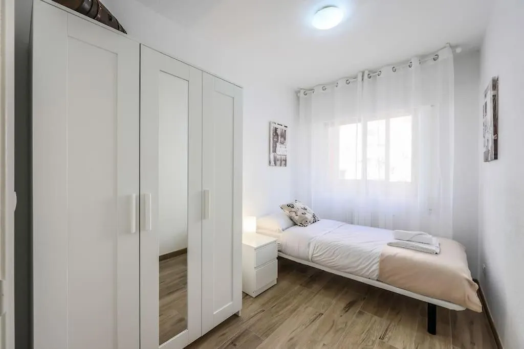 Family-Friendly Stay Near Madrid San Sebastian de los Reyes Spain
