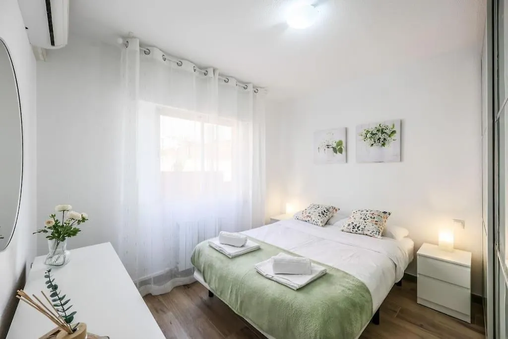 Apartment Family-Friendly Stay Near Madrid San Sebastian de los Reyes