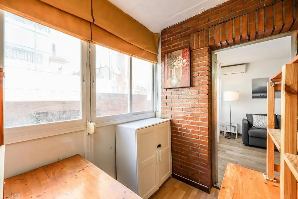 Family-Friendly Stay Near Madrid San Sebastian de los Reyes Apartment
