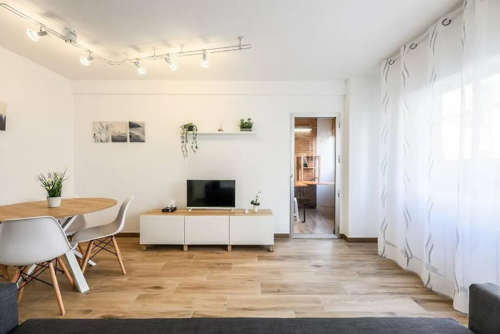 Family-Friendly Stay Near Madrid San Sebastian de los Reyes Spain