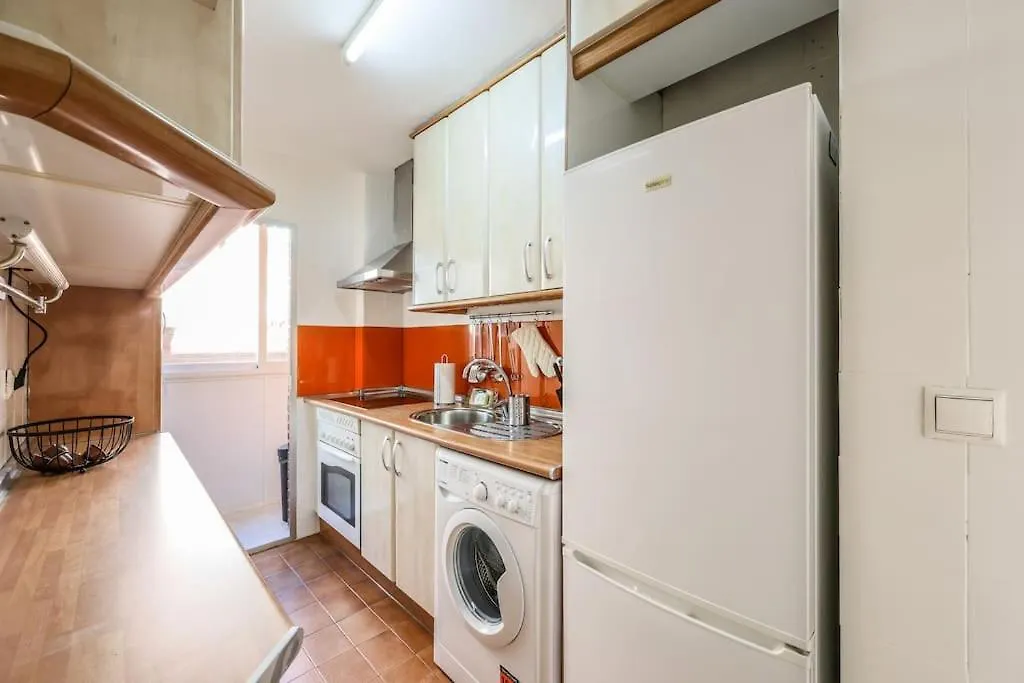 Family-Friendly Stay Near Madrid San Sebastian de los Reyes Spain