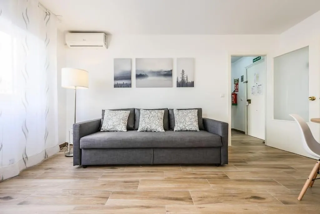 Family-Friendly Stay Near Madrid San Sebastian de los Reyes