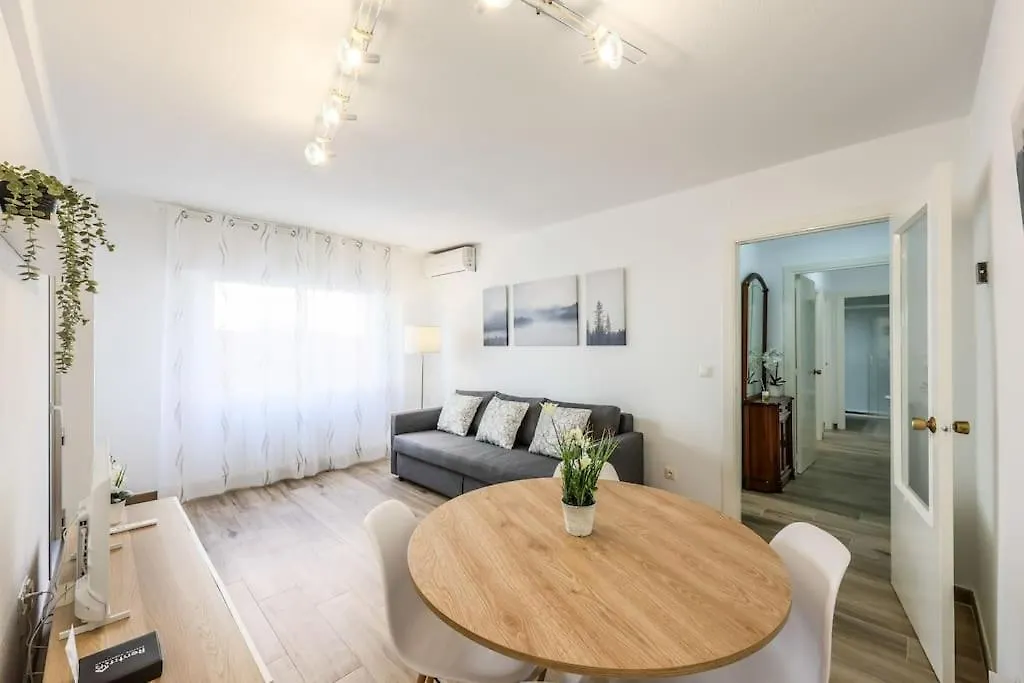 Family-Friendly Stay Near Madrid San Sebastian de los Reyes
