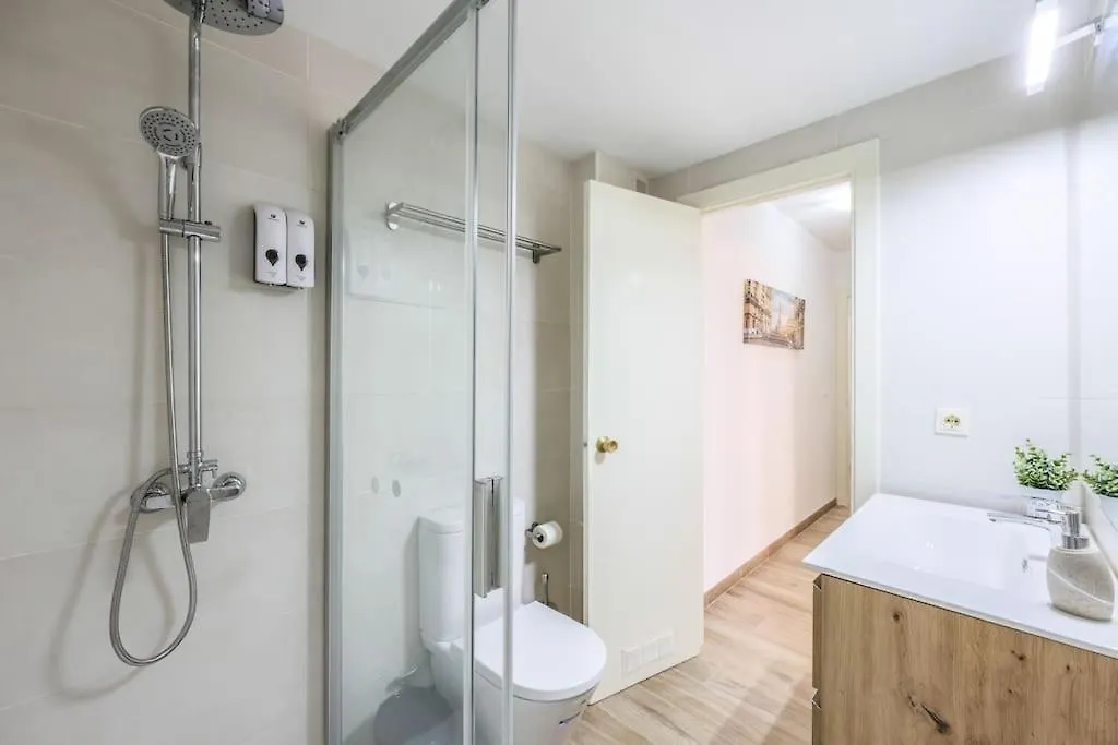 Apartment Family-Friendly Stay Near Madrid San Sebastian de los Reyes Spain